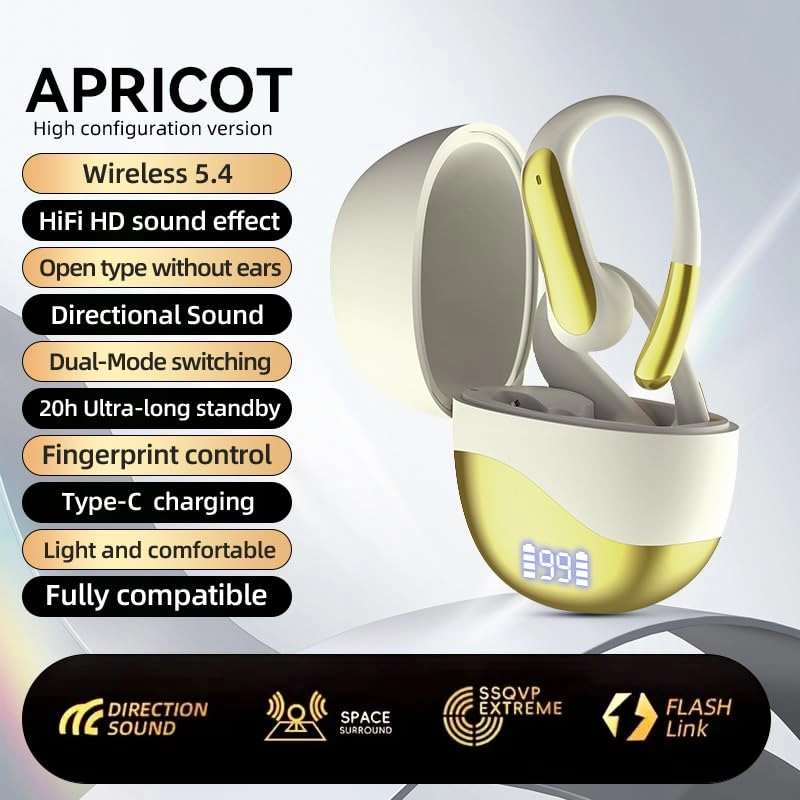k20 - Bluetooth Open-Ear