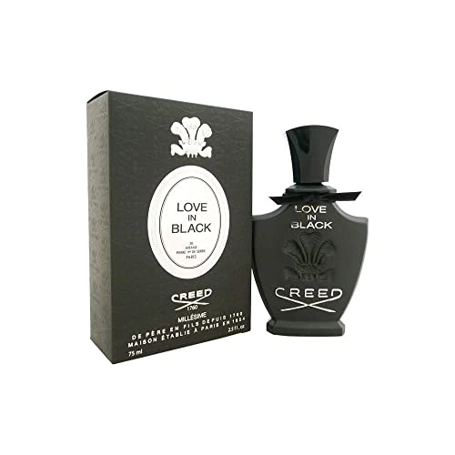 Love in Black Eau de Parfum 75ml