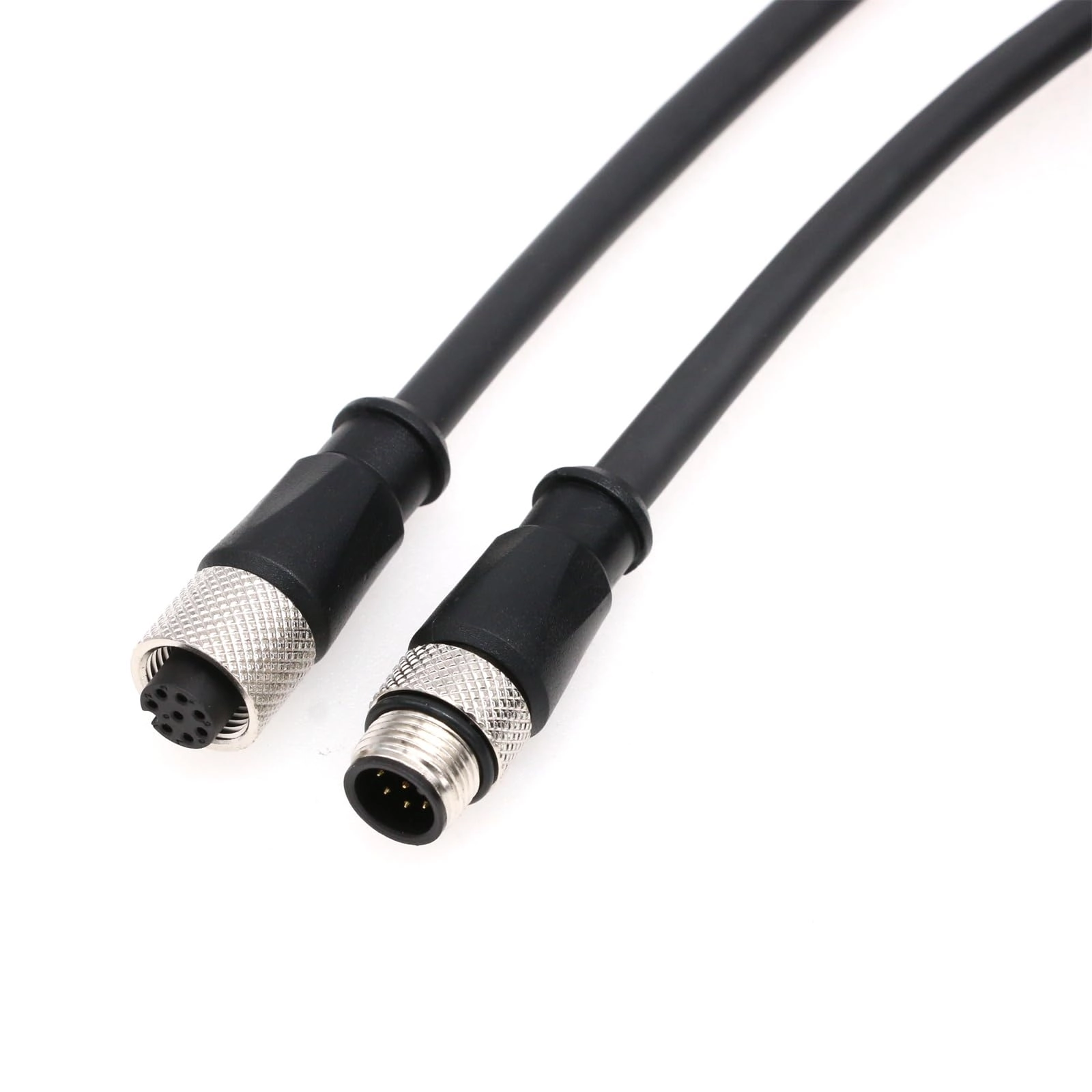 HangTon Connect 8 Pin Male Female Cable Extension - 5m
