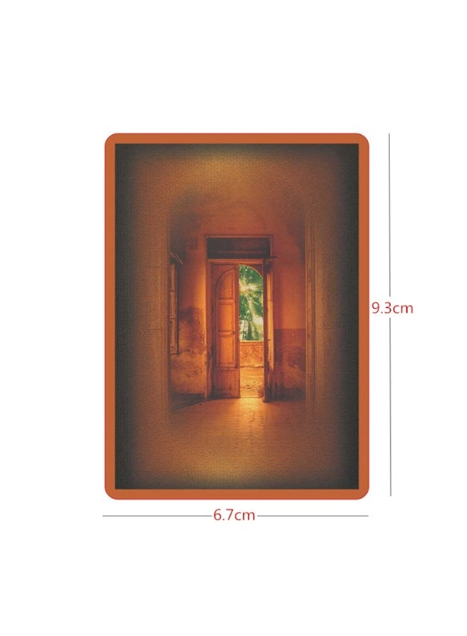 Spirit Animal Wisdom Cards