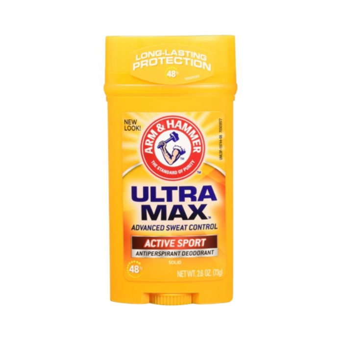 Ultra Max Active Sport Deodorant - 73g