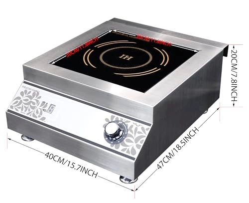 HF-HJ013-P5X INDUCTION Cooker