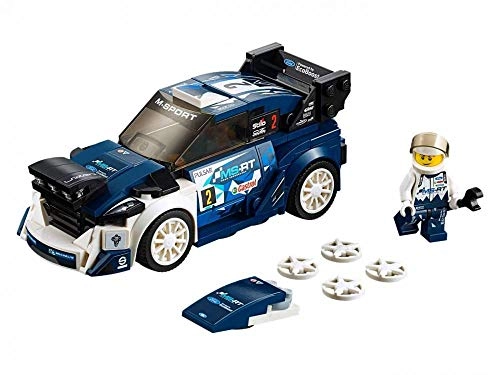 Speed Champions Ford Fiesta M-Sport WRC