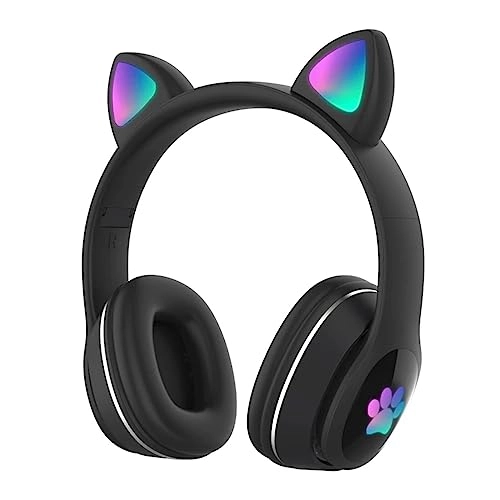 Cute Cartoon BT5.3 Headphones Wireless Headset