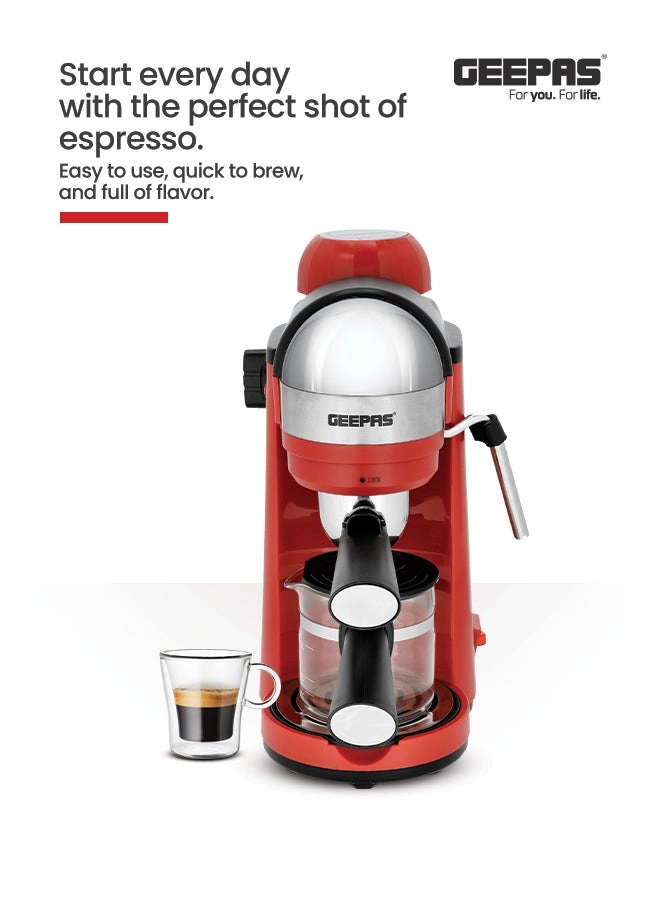 Espresso Coffee Maker GCM41513