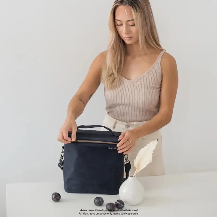 Lunch Bag - Navy