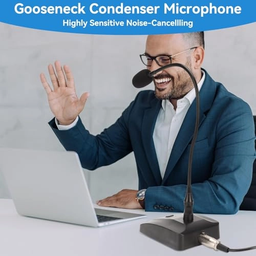 btgfn97ux1 Wired Microphone