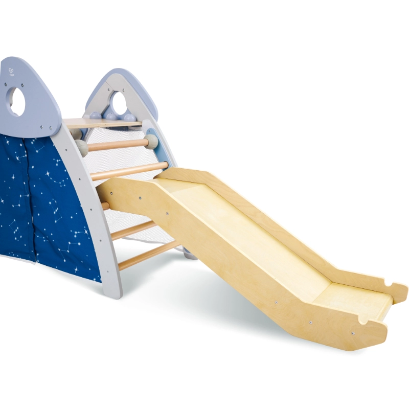 Climb n Slide Gym Set - 4-in-1 Blue 2+