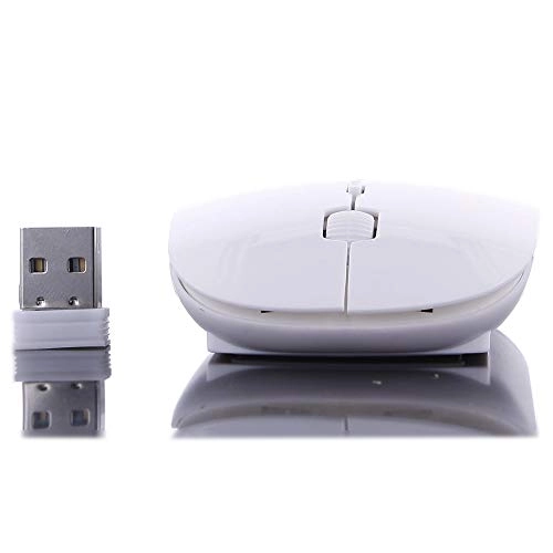 Ultra-thin Wireless Mouse - USB