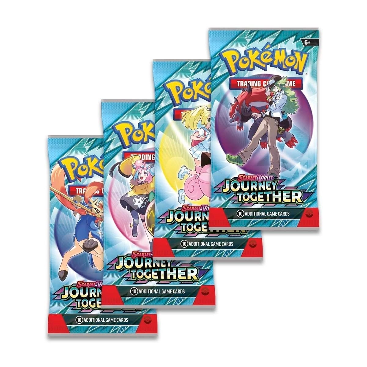 Journey Together (SVO9) Booster box - 36pcs + Topper cards