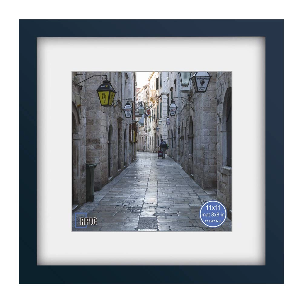 RPJC Picture Frame - 11x11
