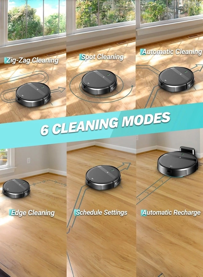 G20 Robot Vacuum - With Mop