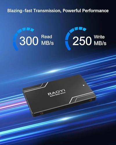 Internal SSD - 64GB 2.5 Inches