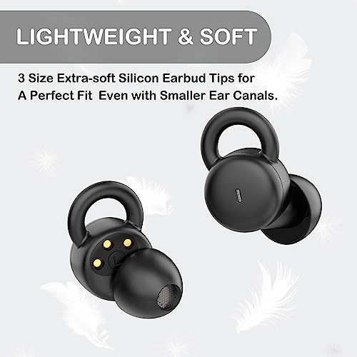 Tiny Hidden Buds Wireless Earbud
