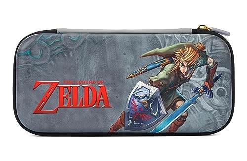 Slim Case for Nintendo Switch - Grey