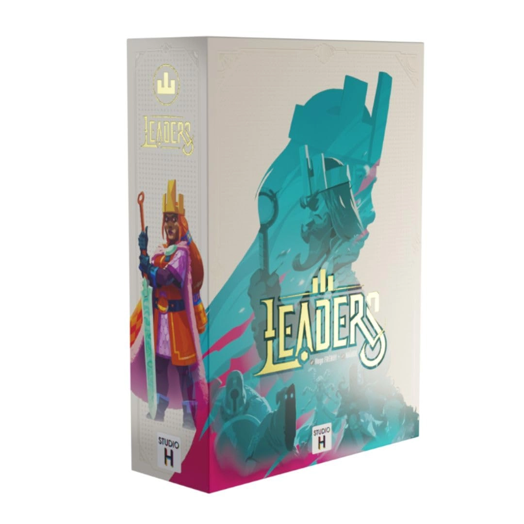 Studio H Leaders: Standard Edition