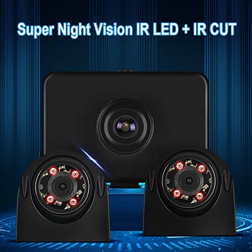 Dash Cam 1080P X 720P