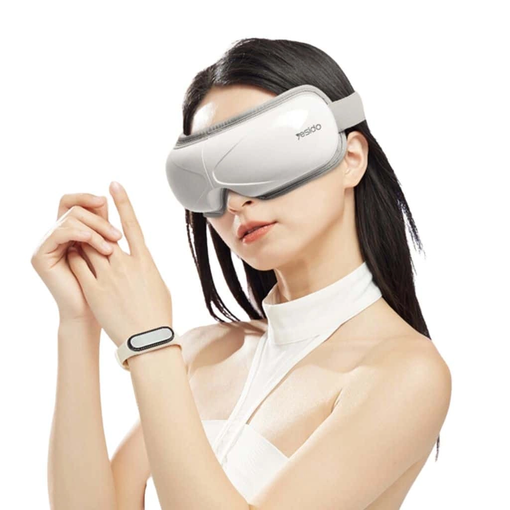 Yesido MG03 - Eyes Massager Bluetooth Portable Sleep Music