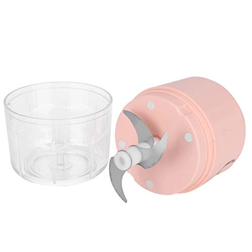 Mini Electric Garlic Masher - 250ml Lithium battery