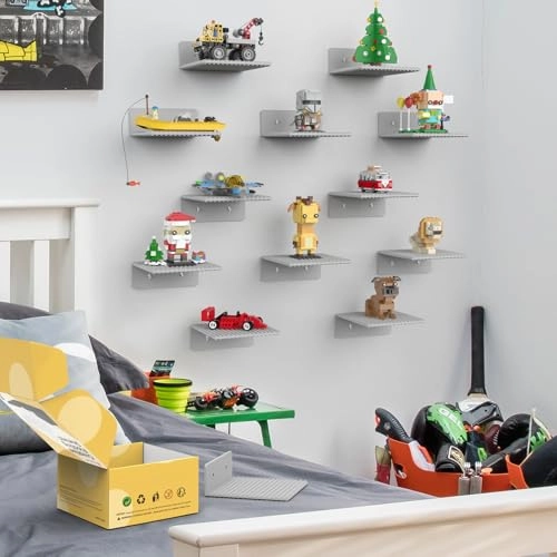Shelves Display for Wall - Acrylonitrile Butadiene Styrene