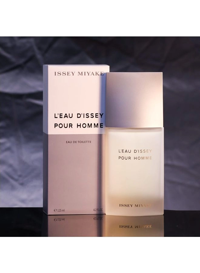 Intense Eau de Toilette 125 ml