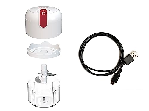 Mini Chopper - 250ml USB
