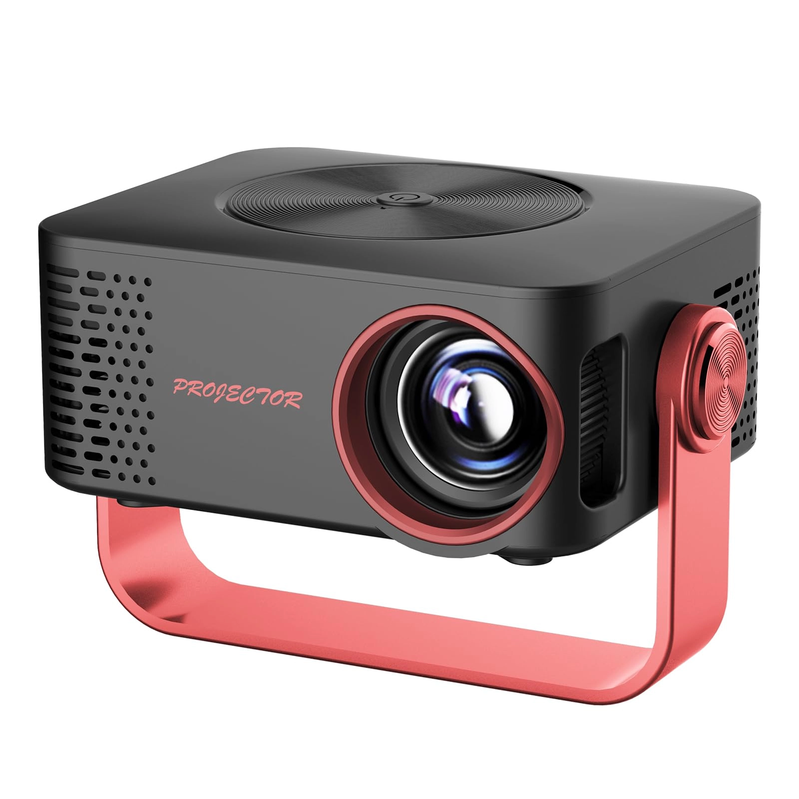 Irosiy Mini Projector 1080P 60ANSI lumens