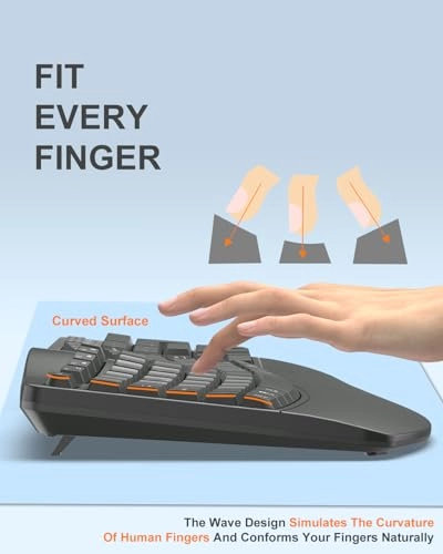 K399 - Mac and Windows USB-A