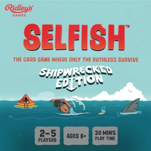 Selfish: Shipwrecked Edition