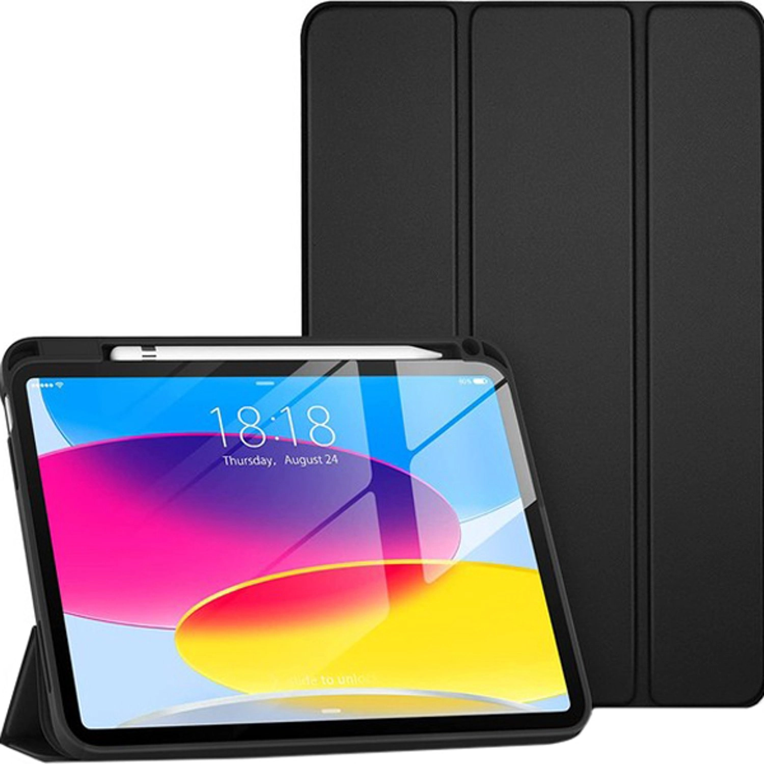 Magnetic Case for iPad 10.9-inch