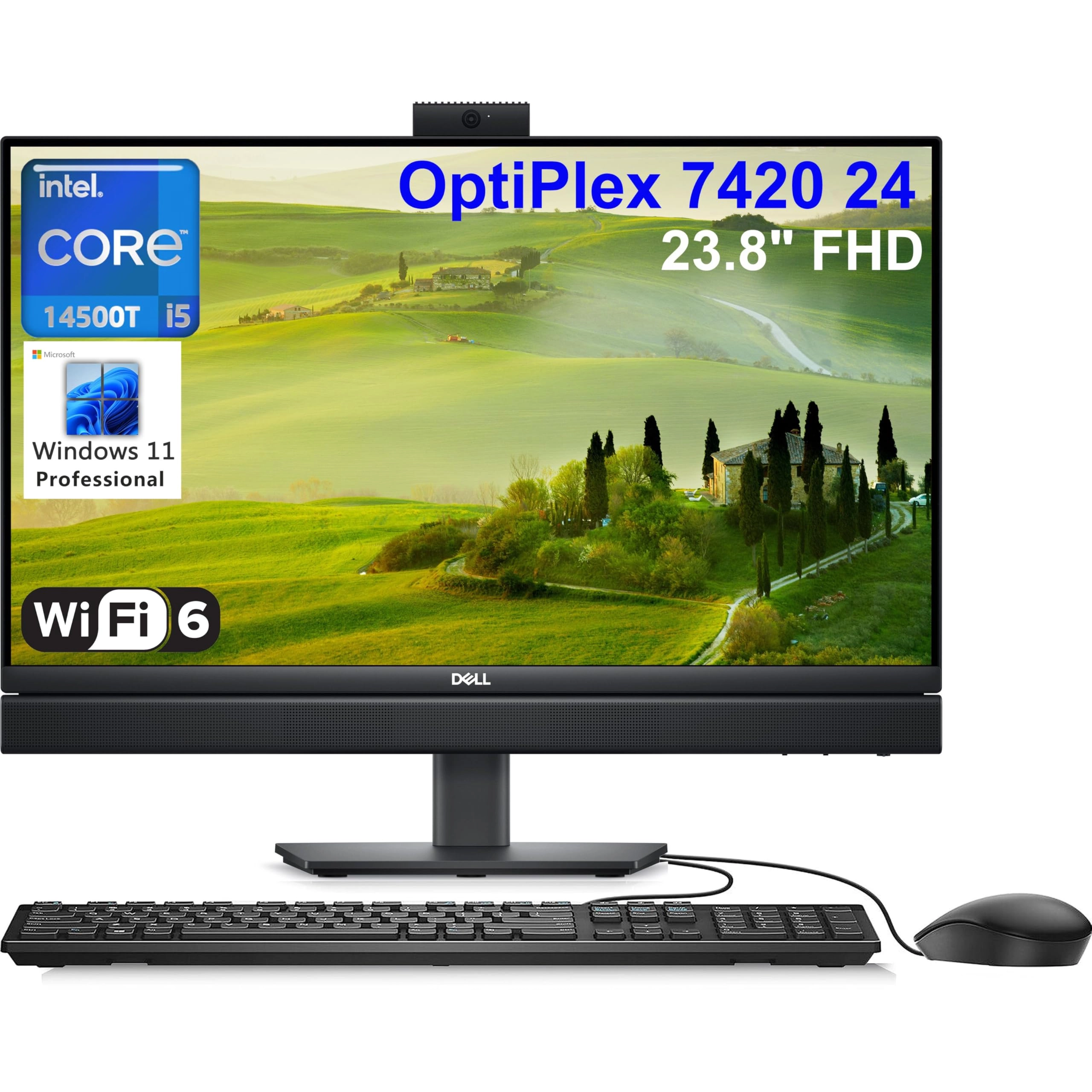 DELL Inspiron 15 3540 - 15.6'' Core i7 16GB DDR4 1TB SSD