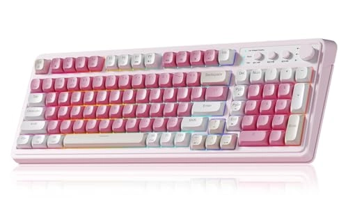 99 Key Keyboard - QWERTY Wired/Wireless