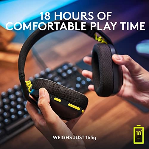 G435 Wireless Headset