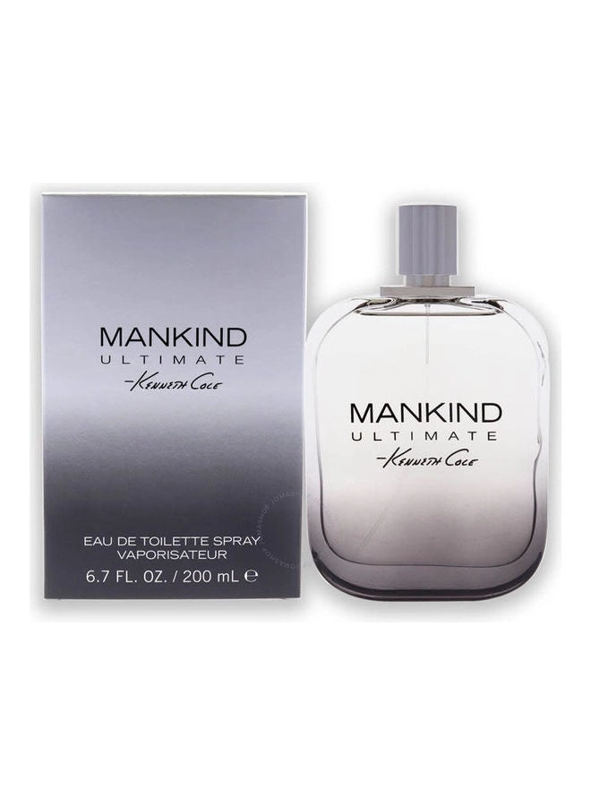 Mankind Ultimate Eau de Toilette 200ml