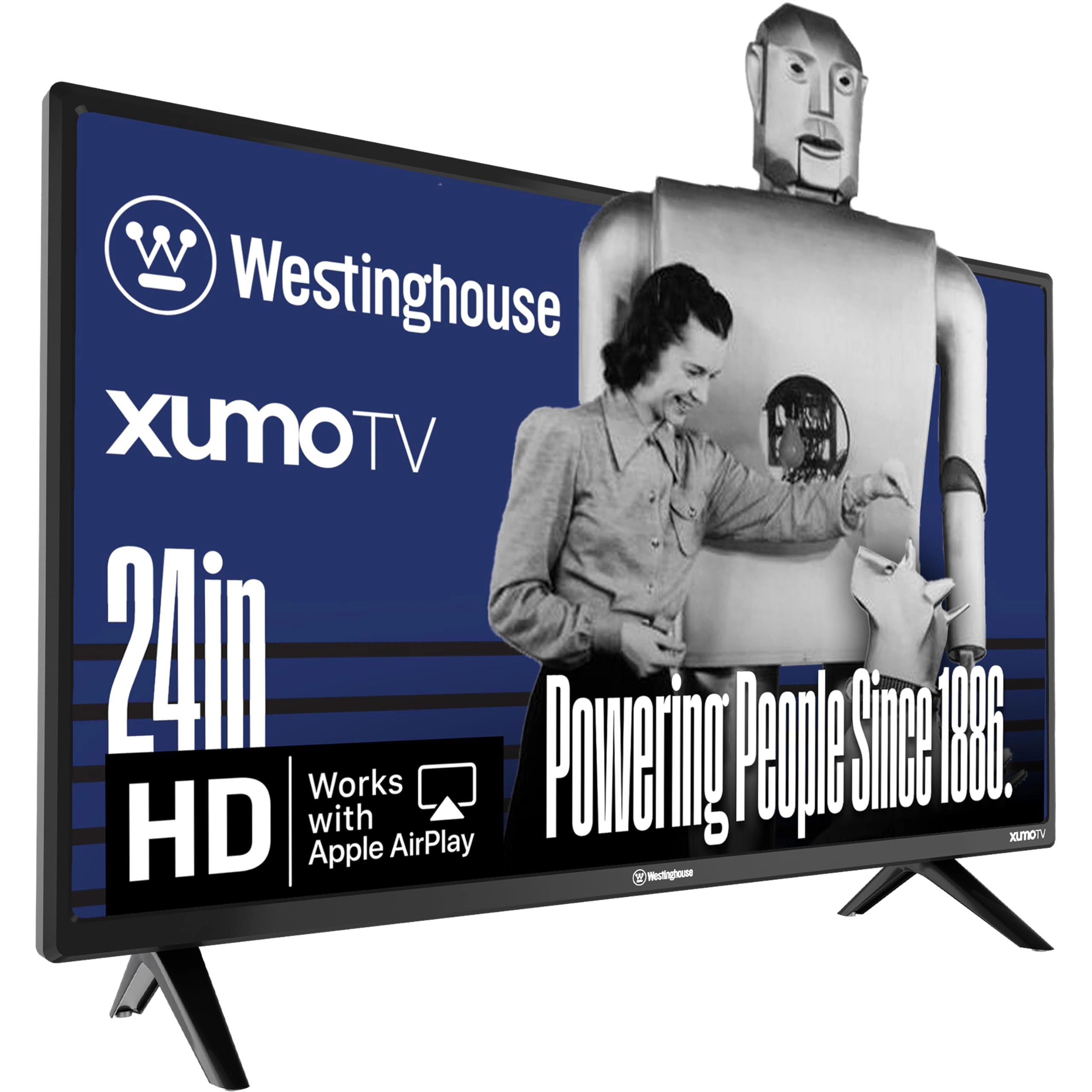 Westinghouse Digital Electronics 24-inch Smart TV