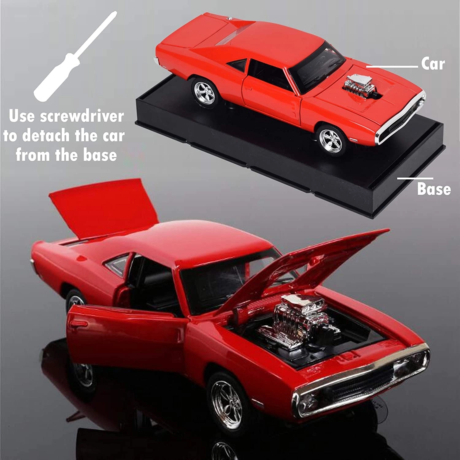 Alloy Car Model - 1 pcs