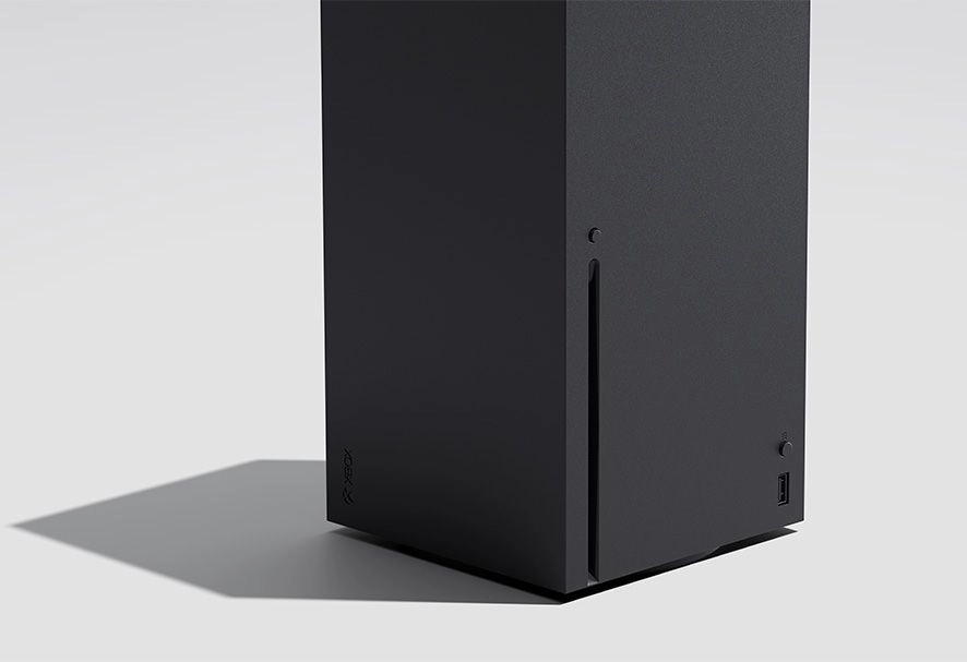 Xbox Series X - 12 teraflops 4K 120fps + Game Pass - 1 Months