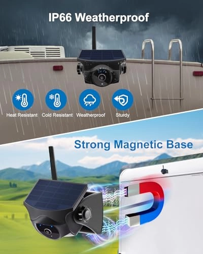 WF818 - Night vision Wireless 1080P