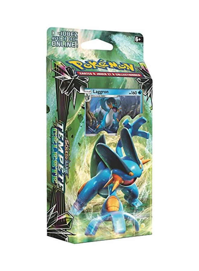 Sun And Moon Celestial Storm - 160pcs