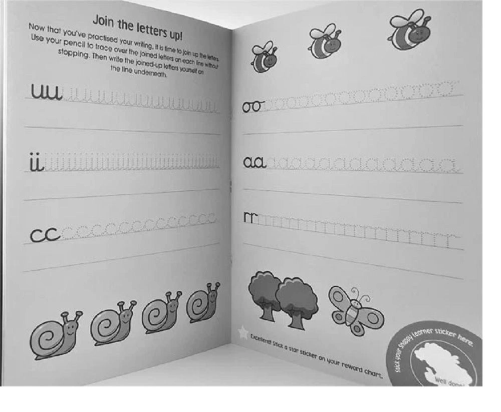 Snappy Learner - 5-7