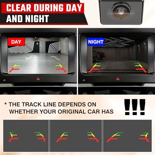 590-076 Backup Camera - Night vision