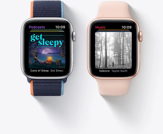 Stream 70 million songs with Apple Music.