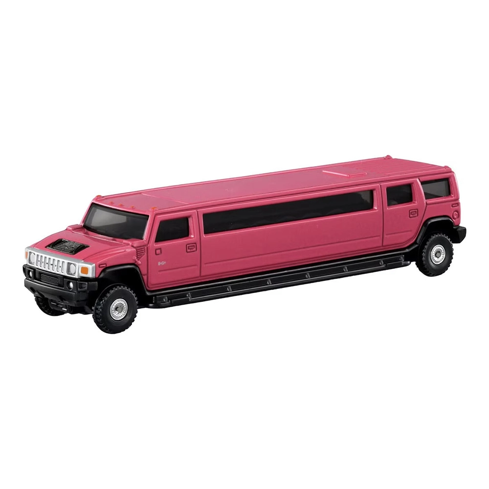 Takara Tomy Hummer H2 Limousine - Die-Cast 15.6 x 4.1 x 3.9 cm