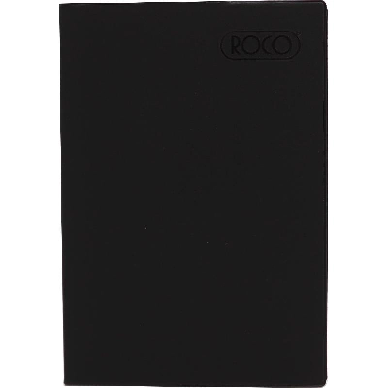 Notebook 19 X 26 cm Spiral - Grid 100 Sheets