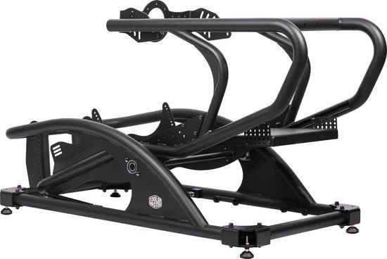 Dyn X - cockpit Black
