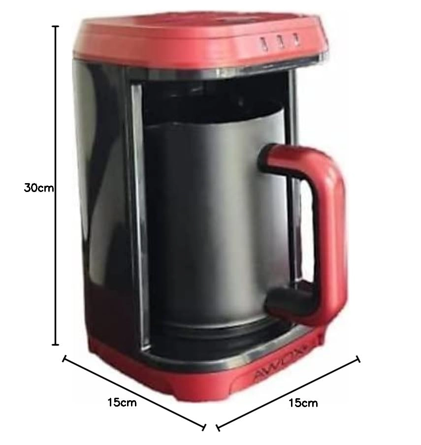 awox kafija - Cook Sense Technology 5 Cups