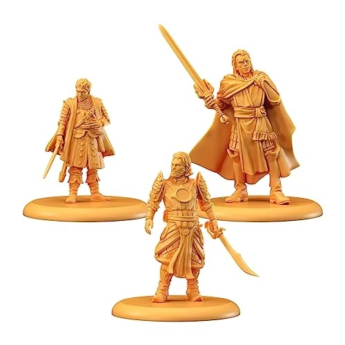 A Song of Ice & Fire: Tabletop Miniatures Game Martell Heroes II