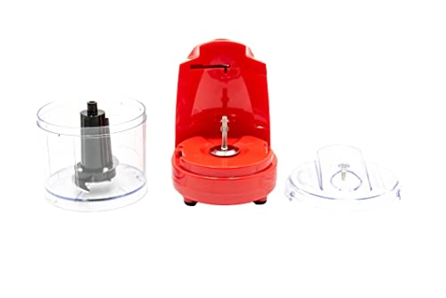 Mini Food Processor - 1.5-Cup 30 watts