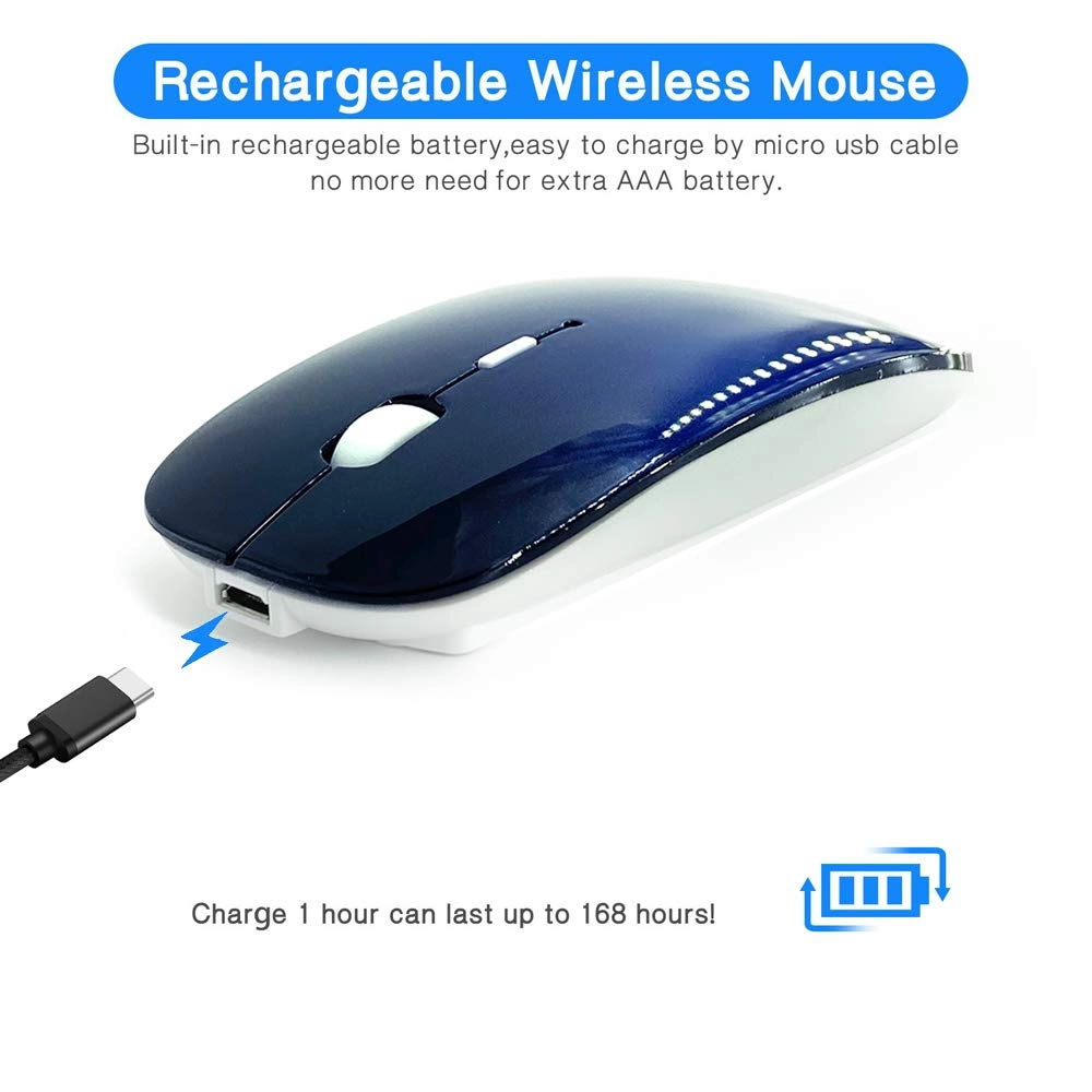 Rechargeable Mouse - Bluetooth