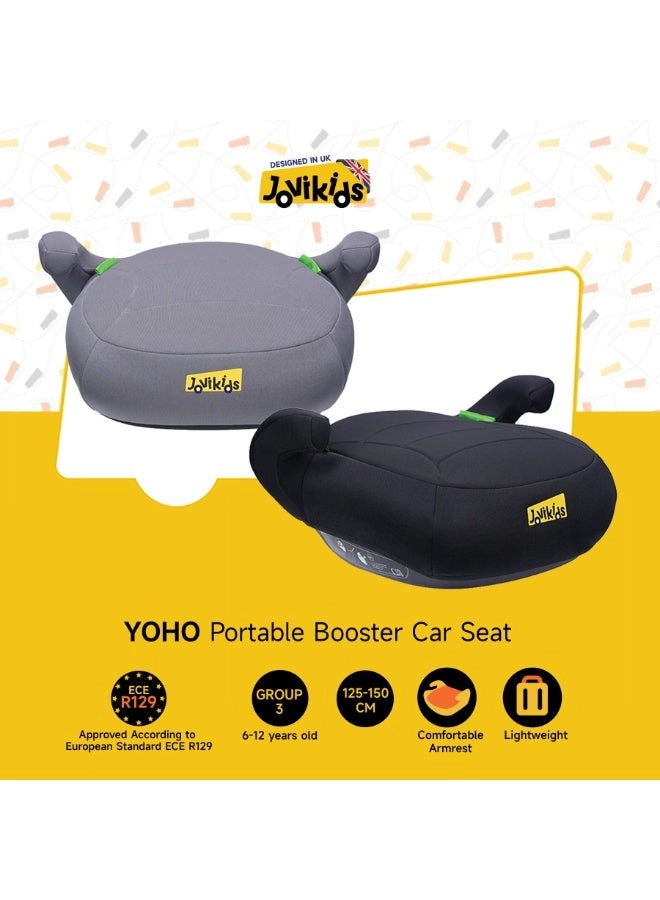 Yoho I-Size - Group 2/3 (15-36Kg)